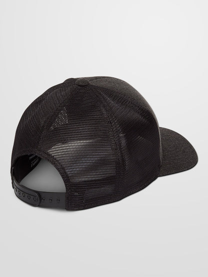 Full Stone Cheese 110 Cap - Charcoal Heather