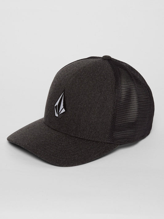 Full Stone Cheese 110 Cap - Charcoal Heather