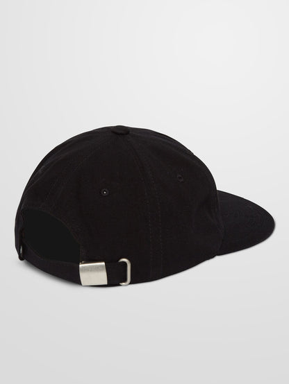 Ozzy Sun Cap - Black