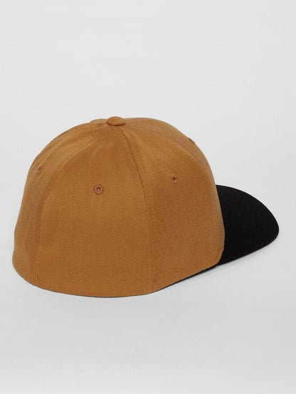 Full Stone Xfit Cap - Golden Brown