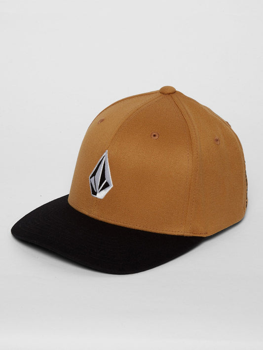 Full Stone Xfit Cap - Golden Brown