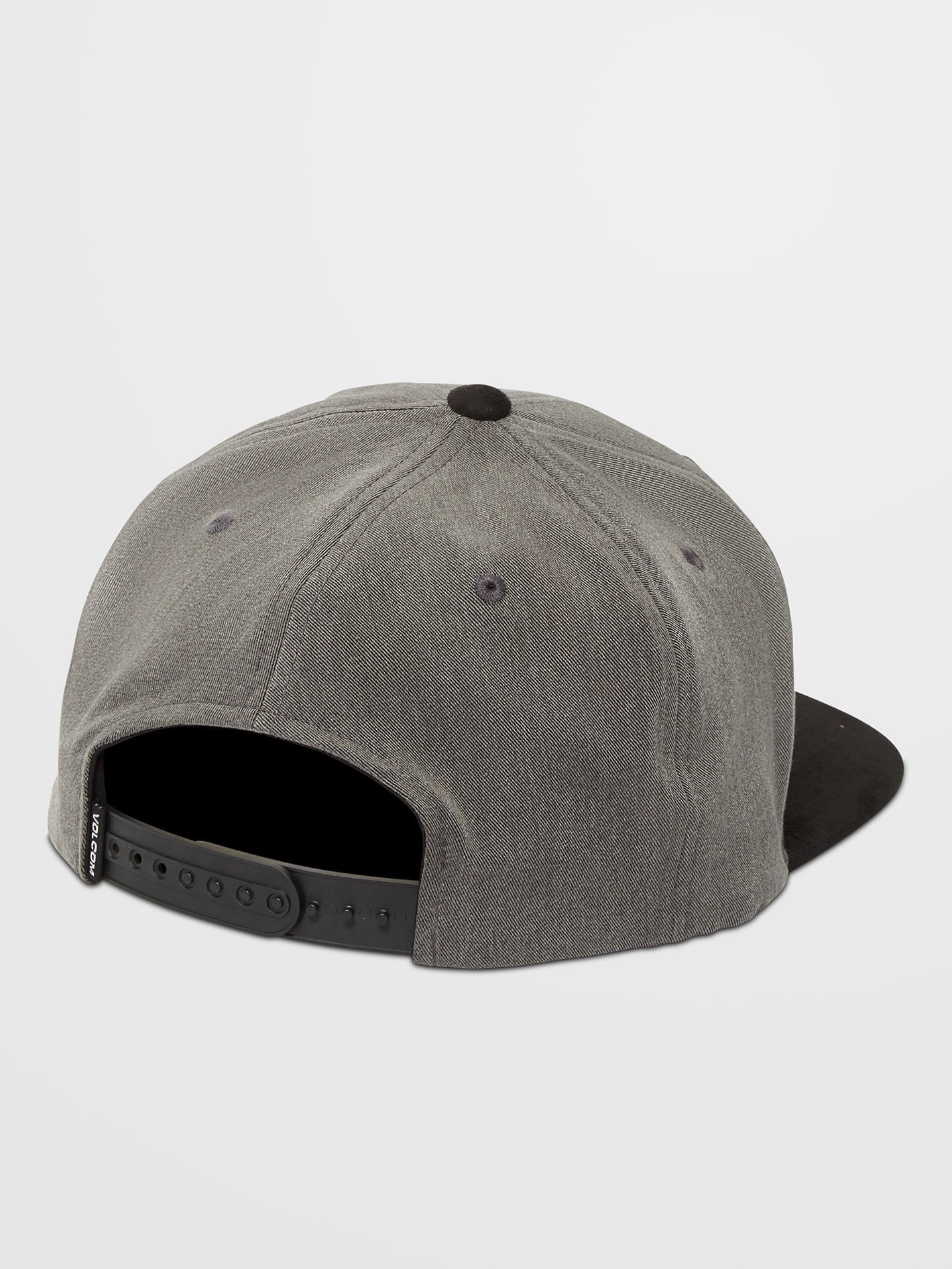 Quarter Fabric Cap - CENTER STAGE PURPLE