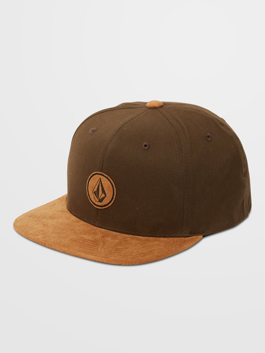 Quarter Fabric Cap - WREN