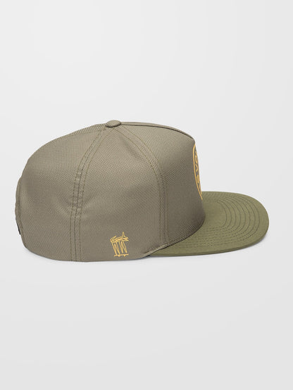 Skate Vitals G Taylor Cap - MILITARY