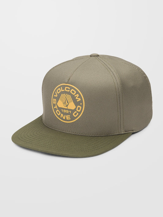 Skate Vitals G Taylor Cap - MILITARY