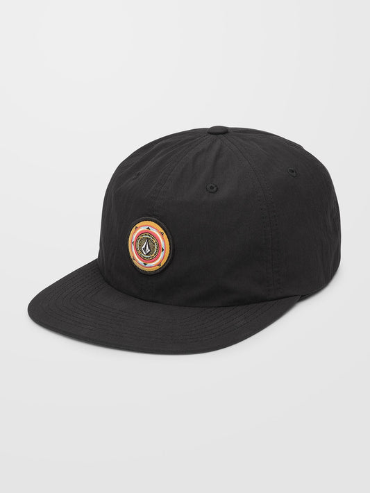 Thomas Hooper Cap - BLACK