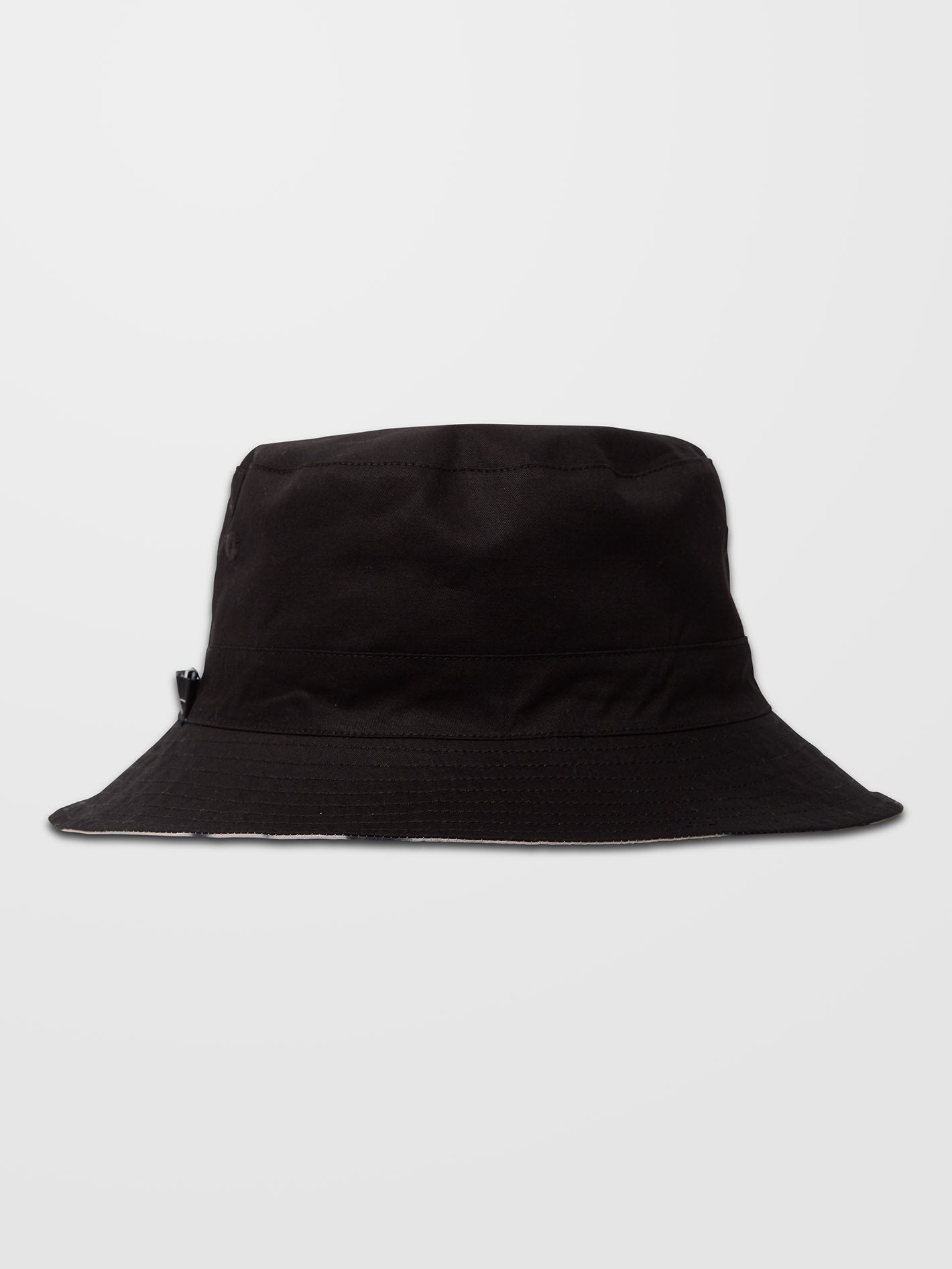 Full Stone Bucket Hat - BLACK