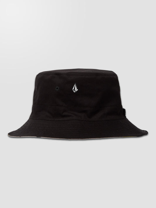 Full Stone Bucket Hat - BLACK