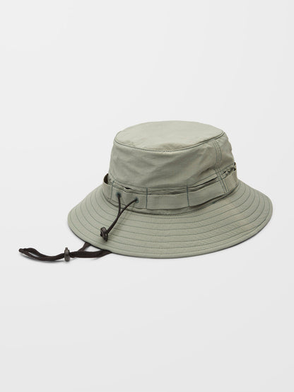 Ventilator Boonie Bucket Hat - SEAGRASS GREEN