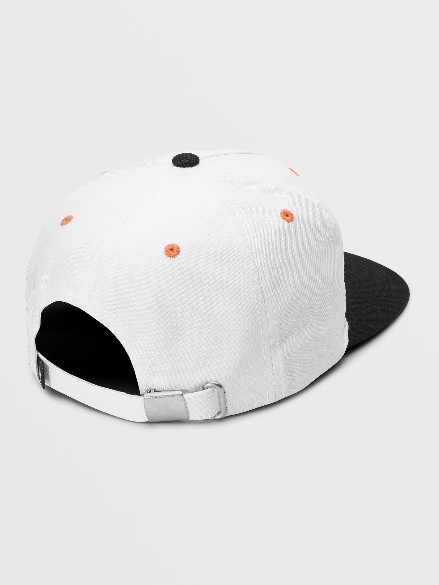 Justin Hager Cap - WHITE