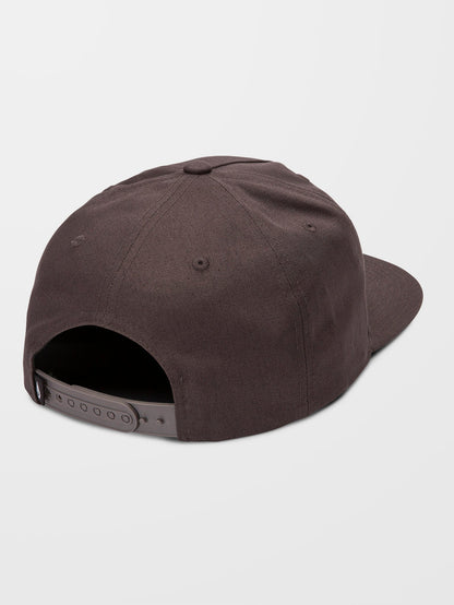 Volbaige Trucker Cap - RINSED BLACK