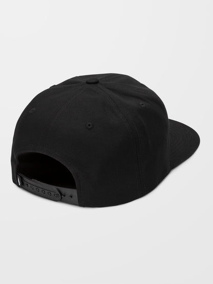 Stoney Stone Cap - BLACK