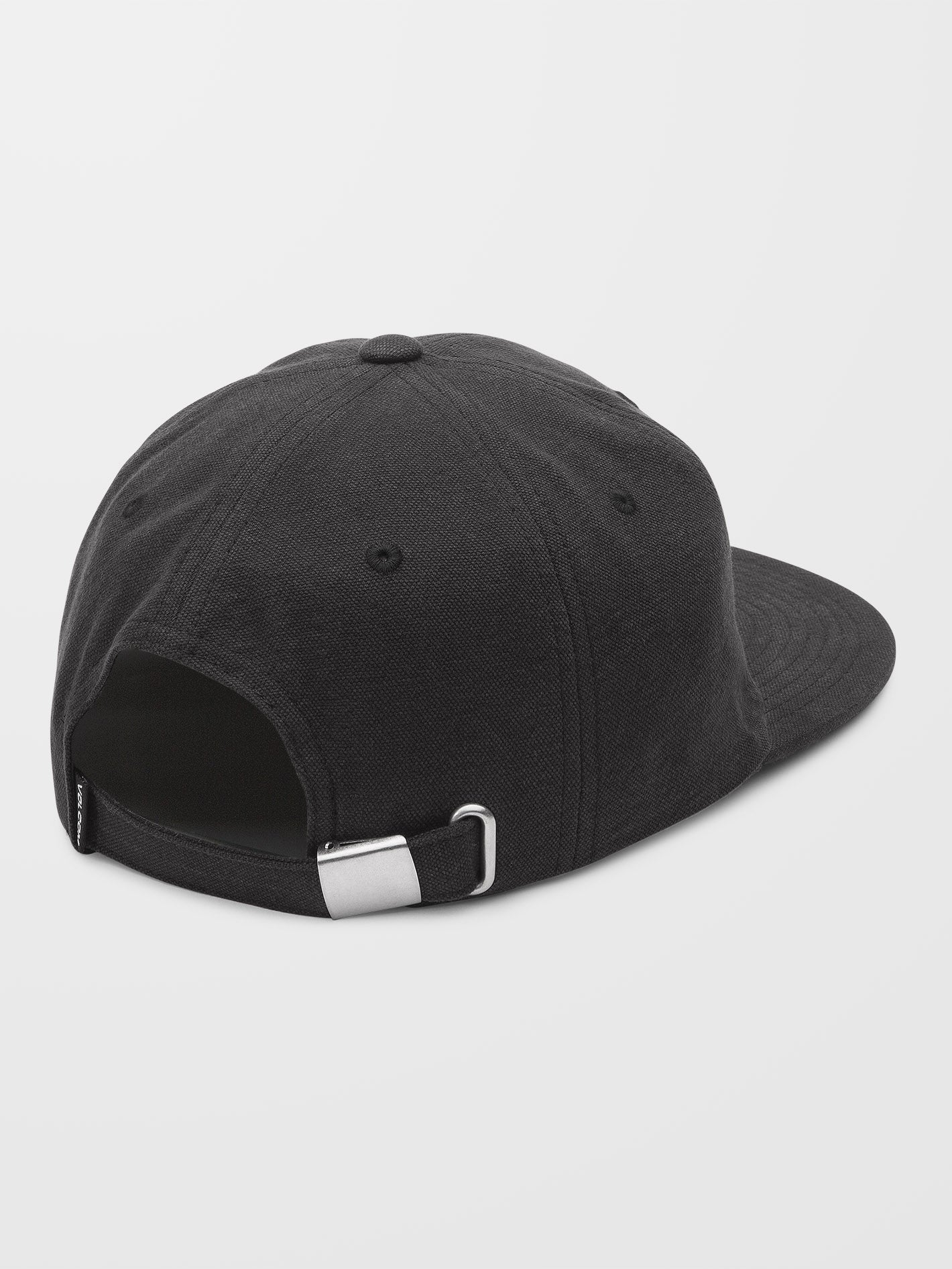 Full Stone Dad Cap - Black
