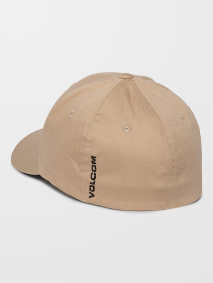 Full Stone Flexfit Cap - KHAKI