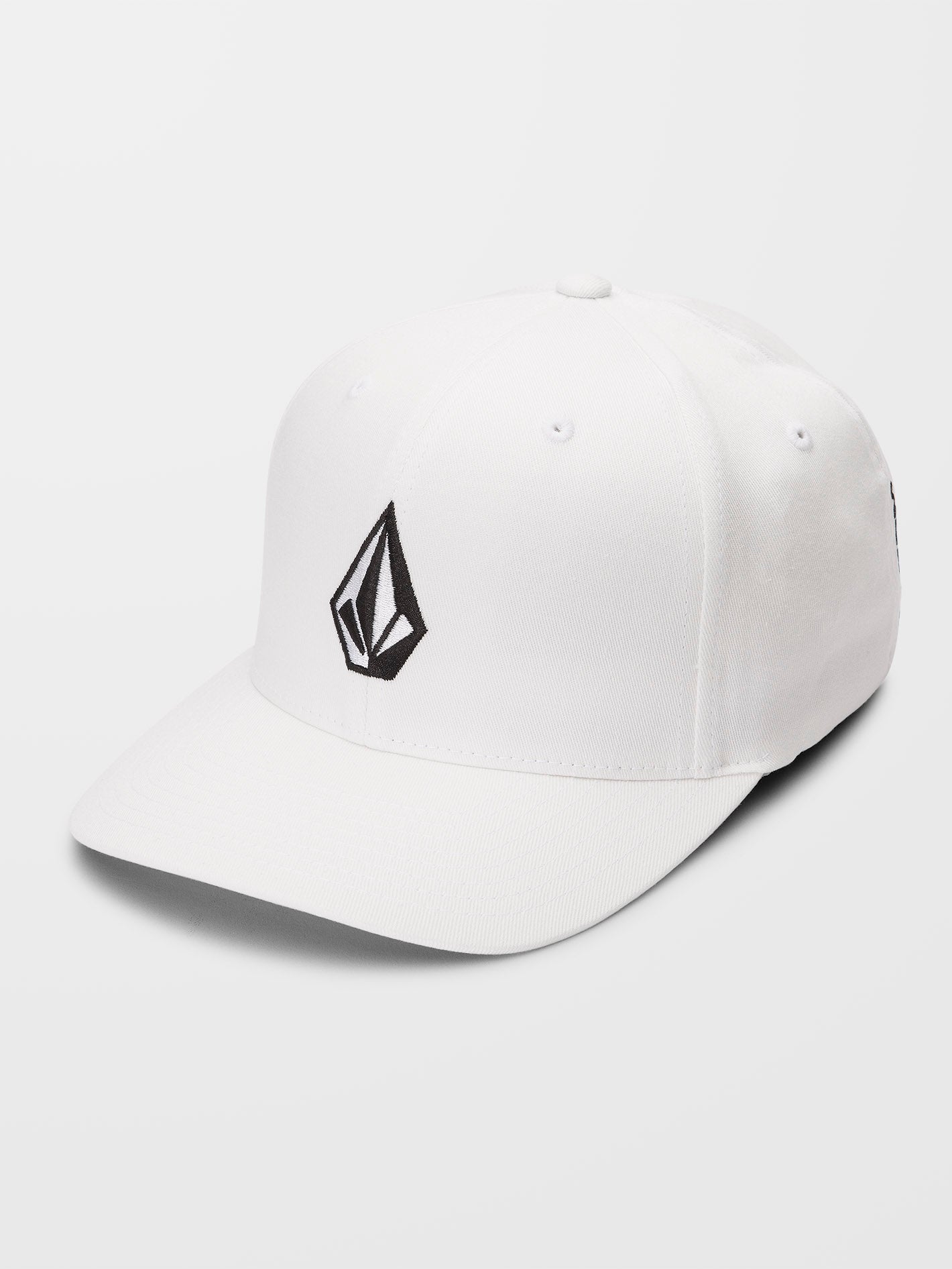 Full Stone Flexfit Cap - WHITE