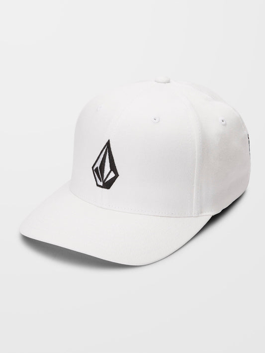 Full Stone Flexfit Cap - WHITE