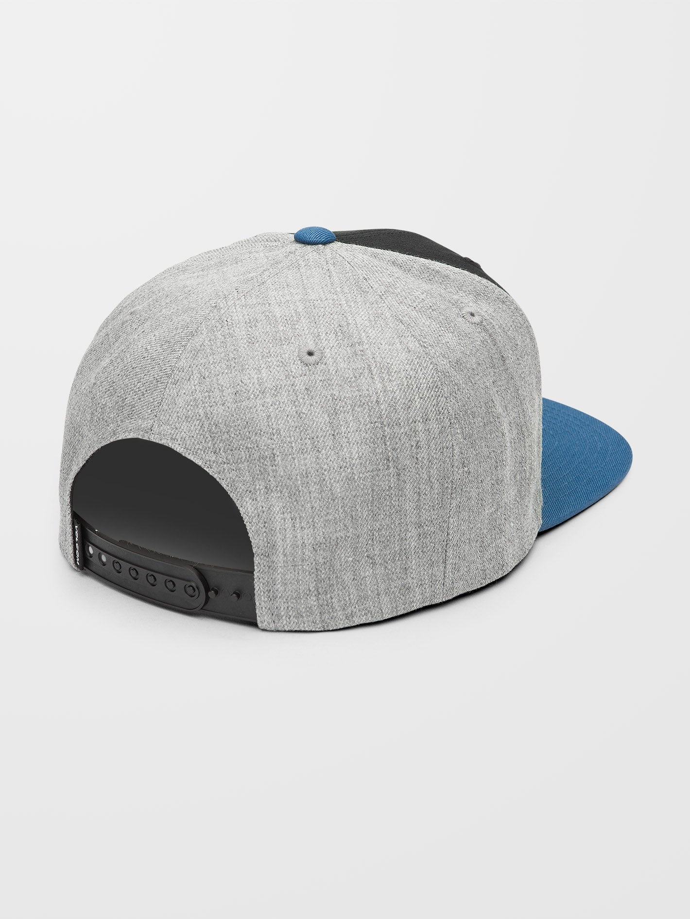 Quarter Twill Cap - DARK BLUE