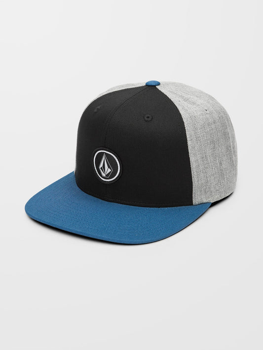 Quarter Twill Cap - DARK BLUE