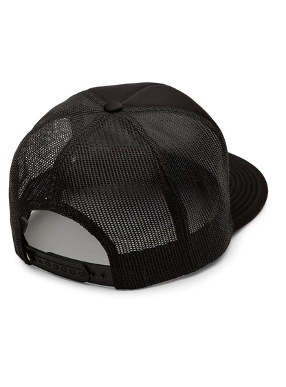 Bad Brad Cheese Hat - Black