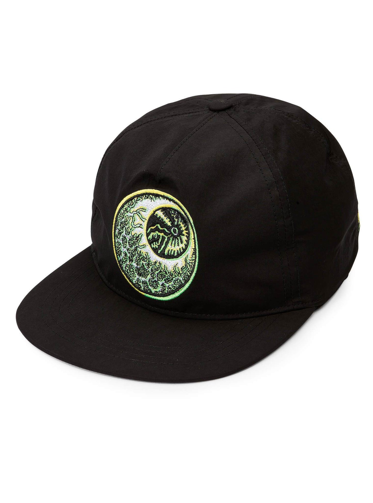 Tetsunori Eye Hat - Black