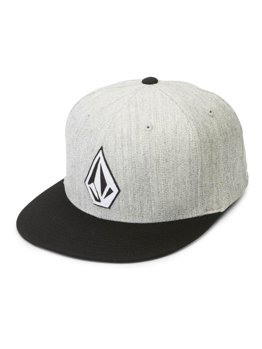 Stone Stack Jfit Beanie - Heather Grey