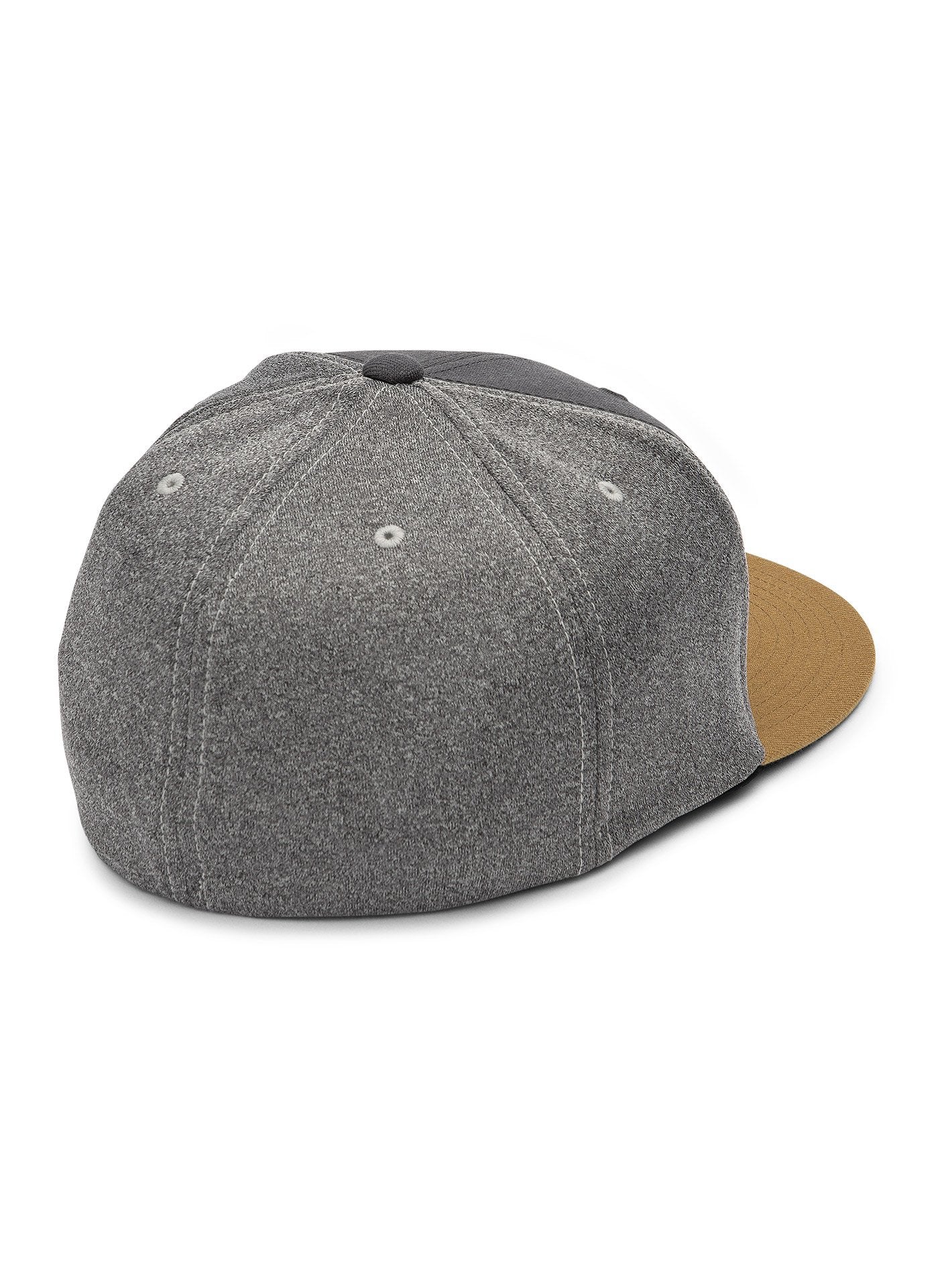 Stone Stack Jfit Cap - Rust
