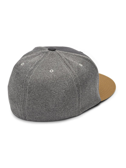 Stone Stack Jfit Cap - Rust