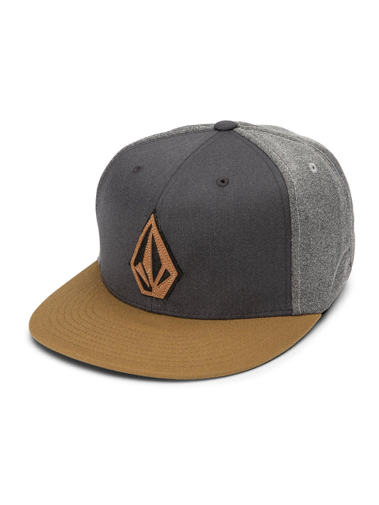 Stone Stack Jfit Cap - Rust