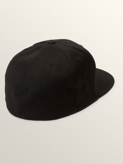 Stone Stack Jfit Beanie - Spark Red