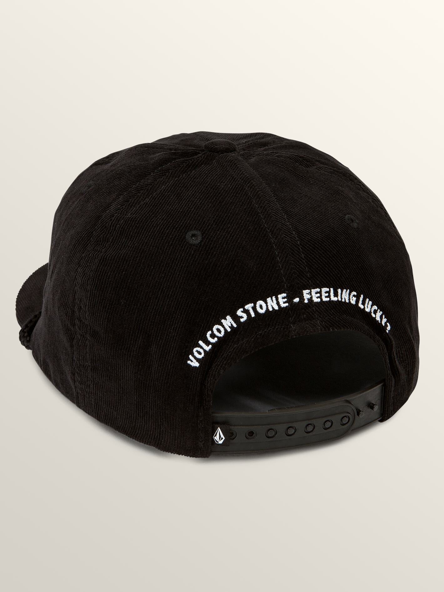 Pair-O-Dice Hat - Black