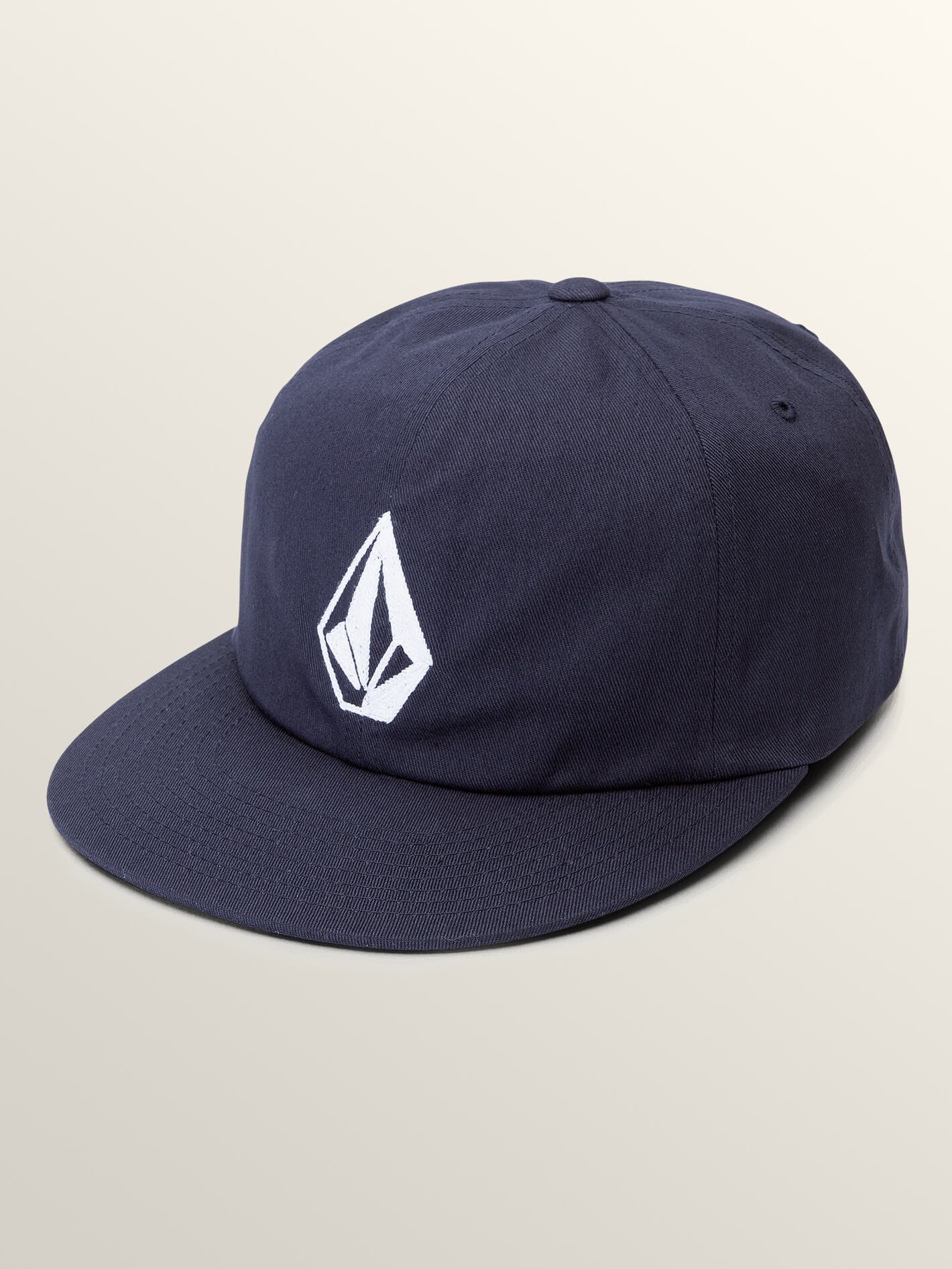 Stone Battery Beanie - Navy