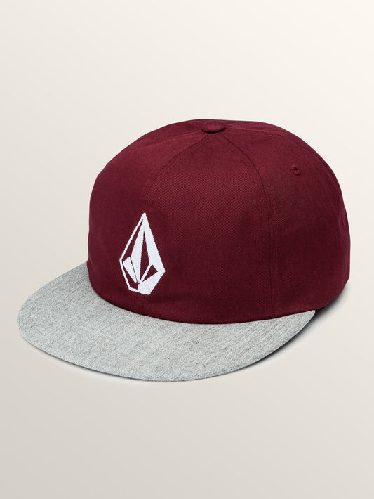 Stone Battery Beanie - Wild Ginger