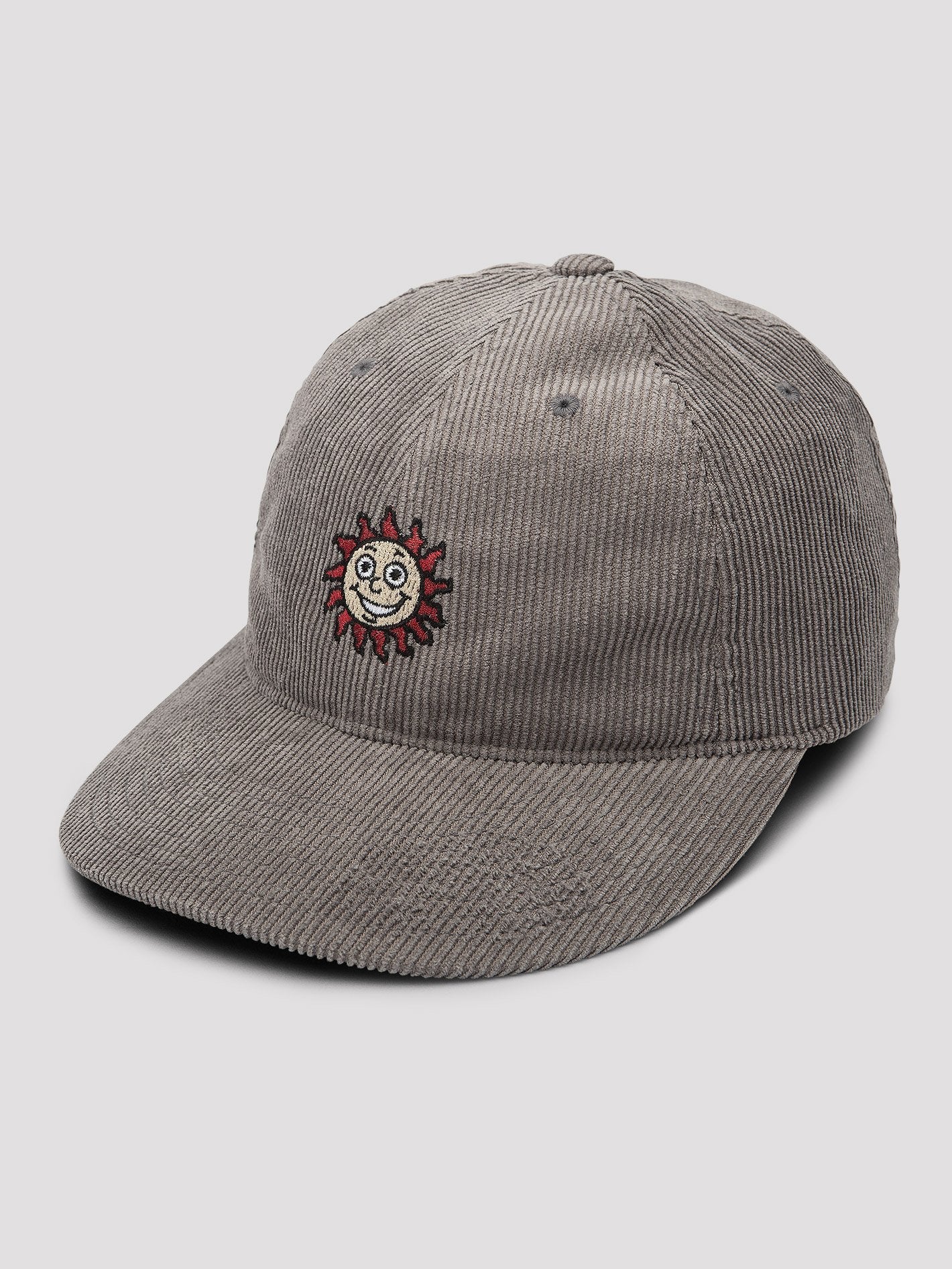 Sunny Stone Cap - Aircraft Grey