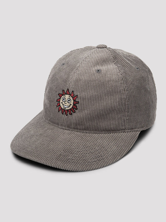 Sunny Stone Cap - Aircraft Grey