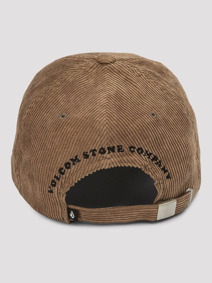 Sunny Stone Cap - Rustic Brown