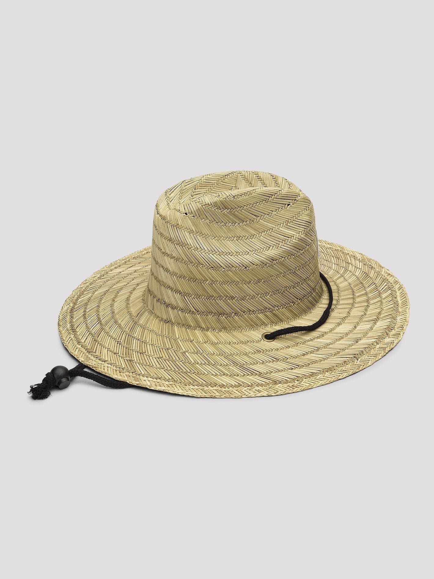 Cresticle Straw Hat - Natural