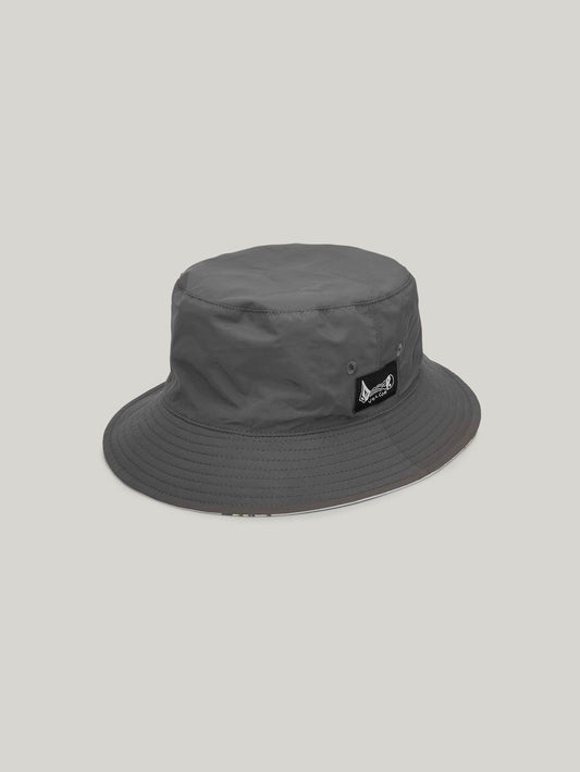 Burch Bucket Hat - DARK CHARCOAL
