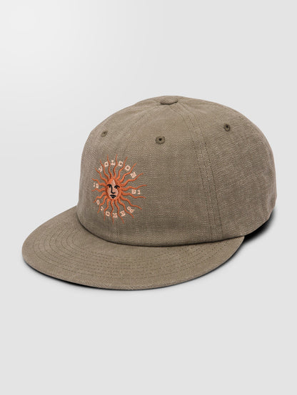 Tregritty Since 91 Cap - TARMAC BROWN