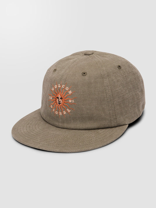 Tregritty Since 91 Cap - TARMAC BROWN