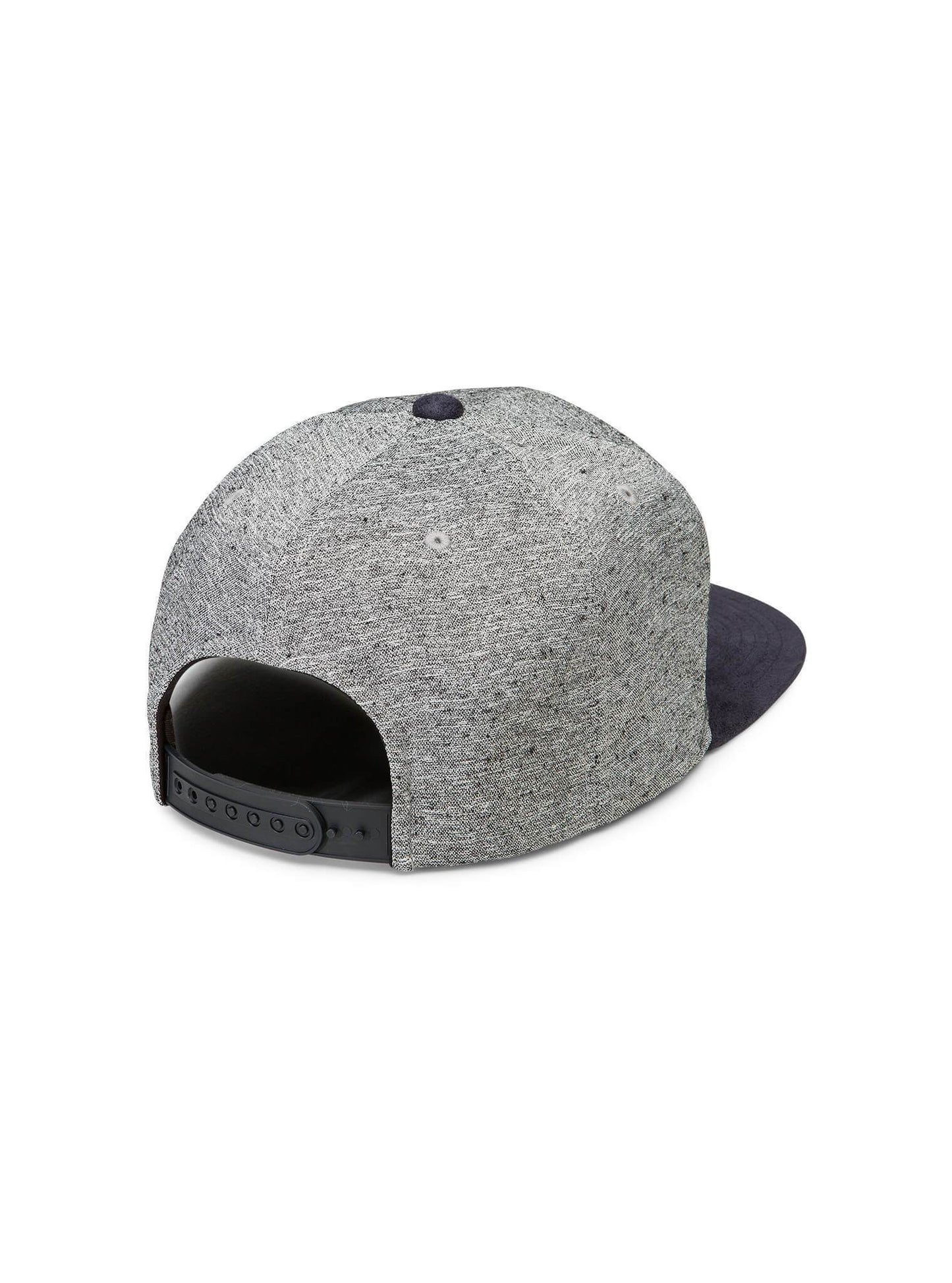 Quarter Fabric Hat - Indigo