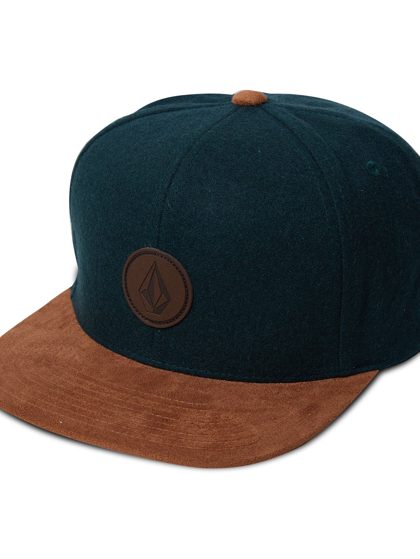 Quarter Fabric Hat - Ranger Green