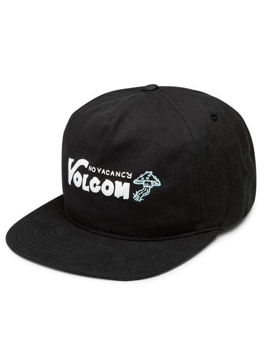 No Vacancy Hat - Stealth