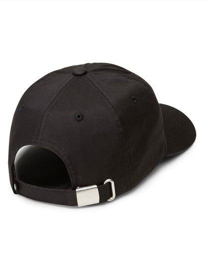 Weave Cap - Black