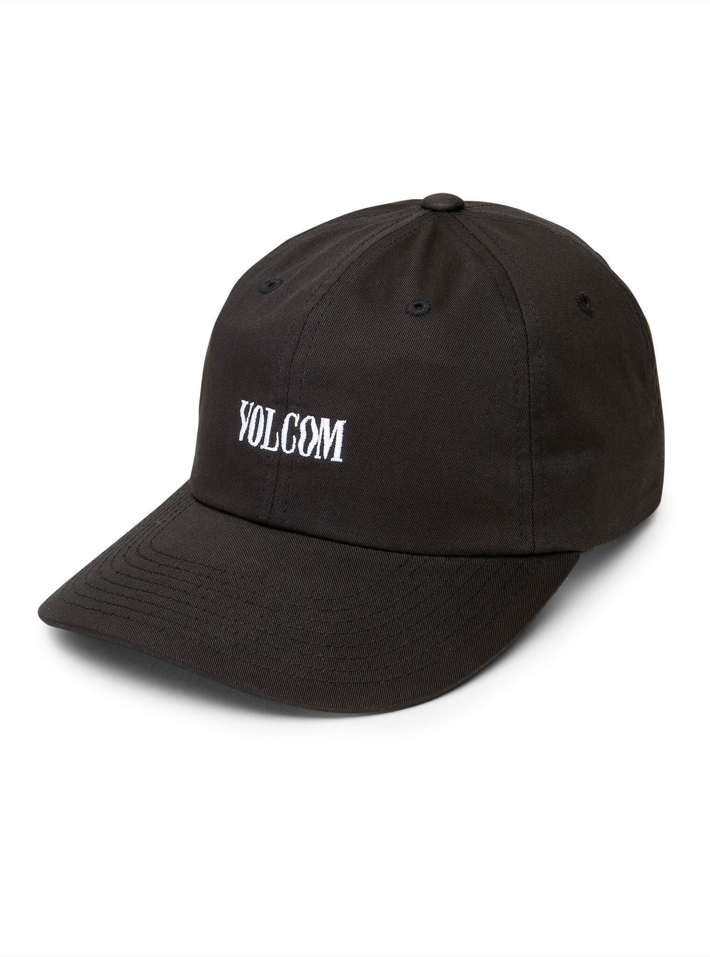 Weave Cap - Black