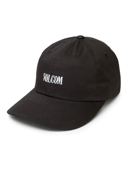 Weave Cap - Black