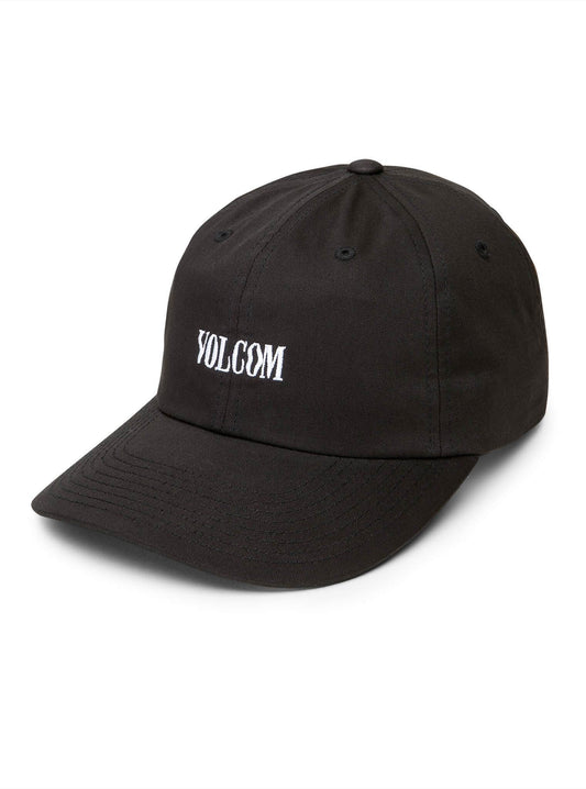 Weave Cap - Black