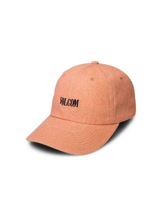 Weave Cap - Zine Orange