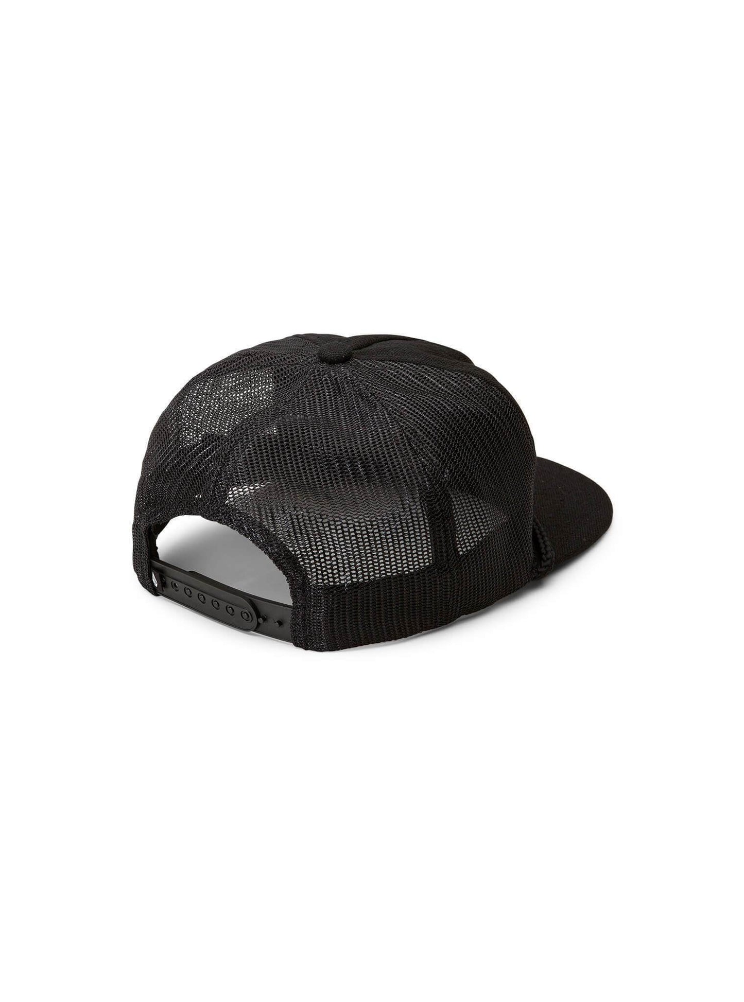 Scavenger Cheese Hat - Black