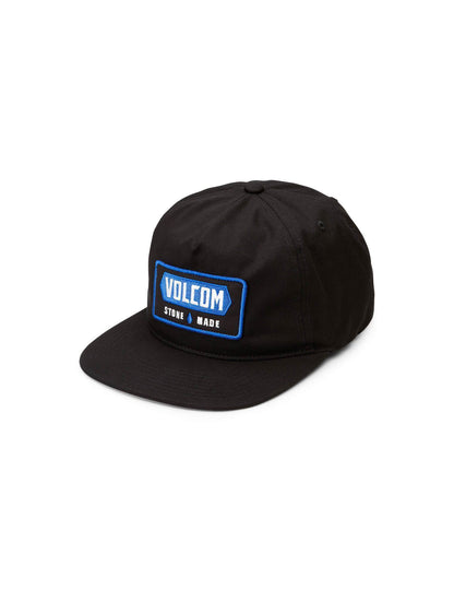Shop Hat - Black