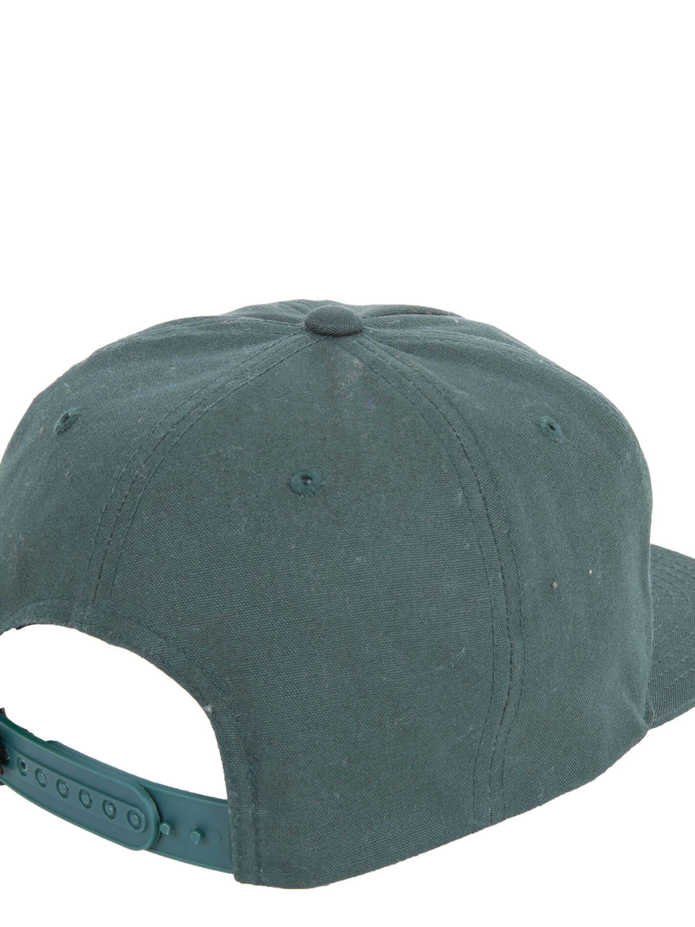 Shop Hat - Dark Green